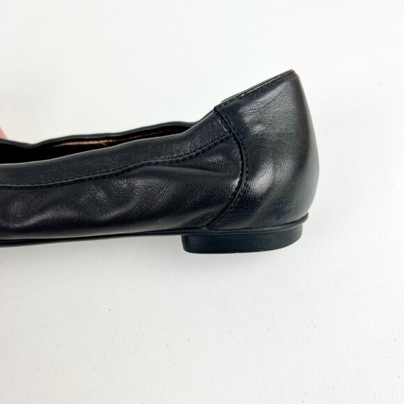 AGL Attilio Giusti Leombruni Womens Bella Patent Leather Ballet Flats size 5.5 - Picture 10 of 16